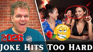 Ian Bagg🔥Joke Hits Too Hard🤣🤣 Stand Up Comedy
