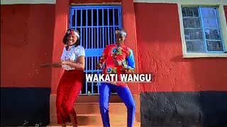 WAKATI WANGU (Official 4K HD Video)_-Fred Okari The Gospel Minister X RUTH NYABOKE(New Swahili Song)