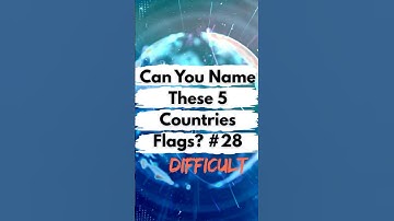 #28 Name These Countries Flags #geographyquiz #trivia #flags