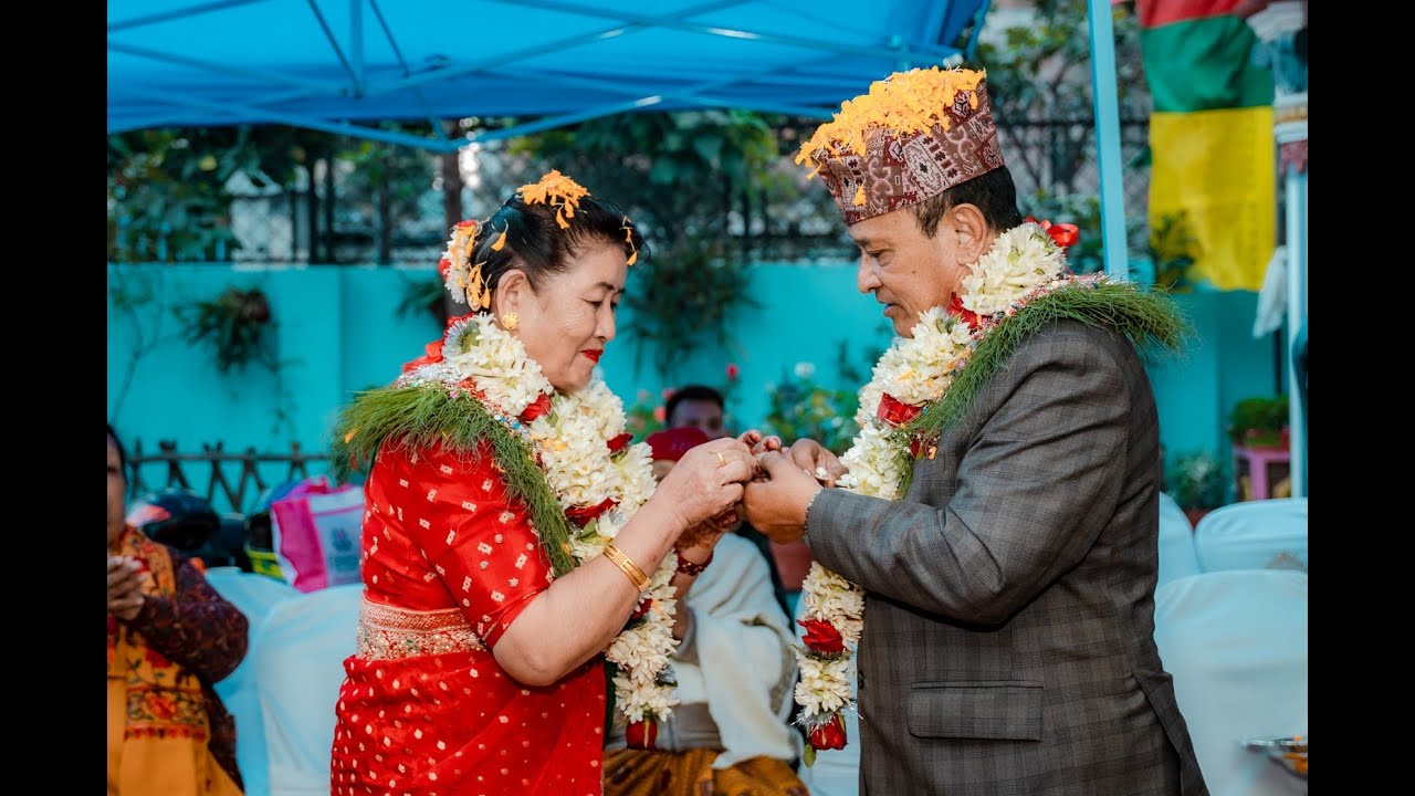 Cheers to 50 Years! Our Parents’ Golden Wedding Anniversary!