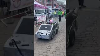 hinkley soap box race 2022