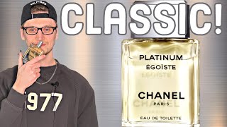 Platinum Égoïste - Cologne & Fragrance