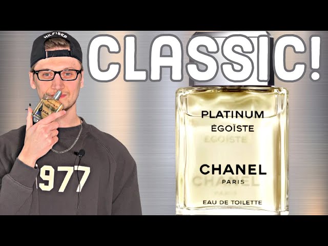 CHANEL PLATINUM EGOISTE (FRAGRANCE REVIEW!) class=