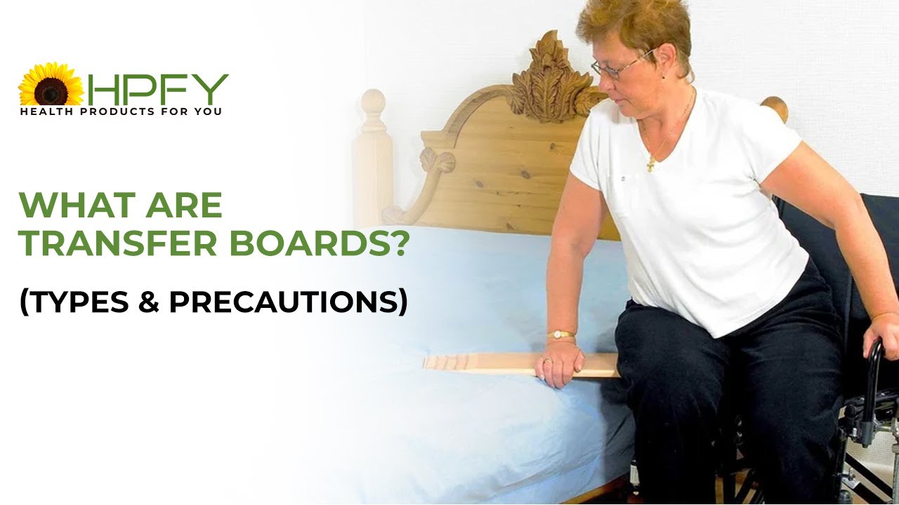 Transfer Boards: Buying Guide For Patient Transfer Board