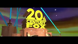 20Th Century Fox Logo 11 June 1994, Prototype Remake