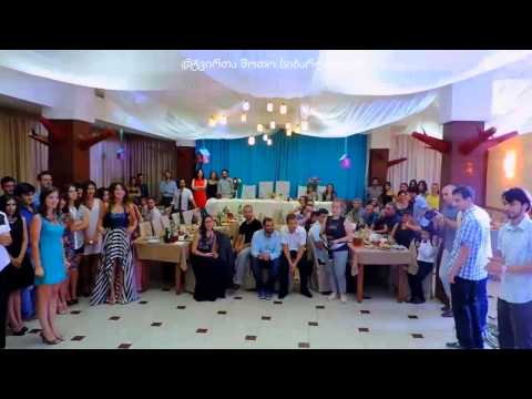 ემიგრანტებო ქორწილი რომელიც პოზიტიურ და ხალისიან განწყობაზე დაგაყენებთ - მაგრად ცეკვავენ