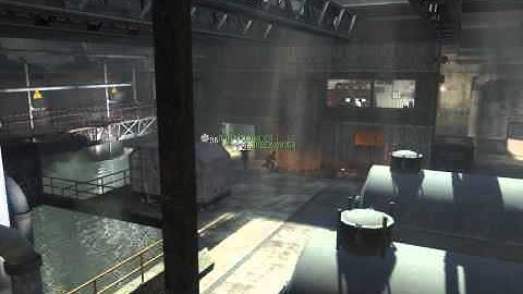 Triple ricochet Tomahawk!