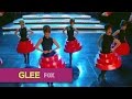 GLEE - Whip It (Full Performance) HD