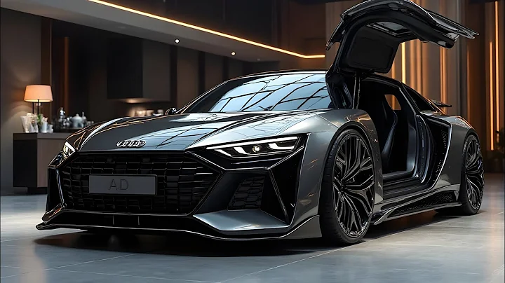 2026 Audi A8 – The Ultimate 720HP Luxury Sedan: Aggressive Performance & Cutting-Edge Design