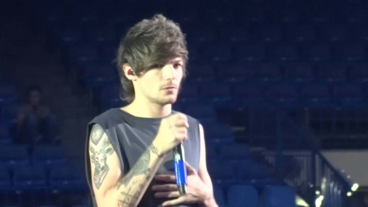 One Direction - Don''t Forget Where You Belong - WWA Madrid 11/07/2014