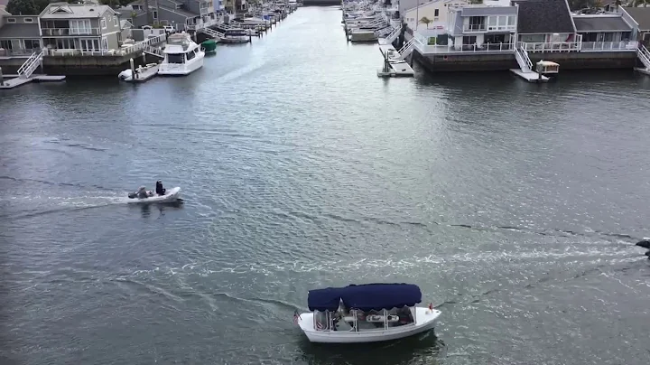 Flashmob Boaters part 1