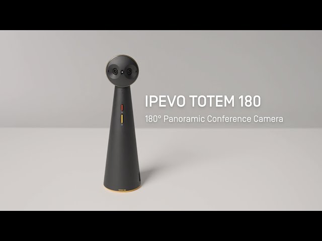 Панорамна конференц-камера IPEVO TOTEM 180