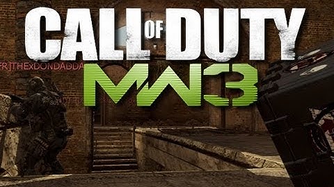 MW3 - Epic Troll Packages! (Lucky MW3 Kills)