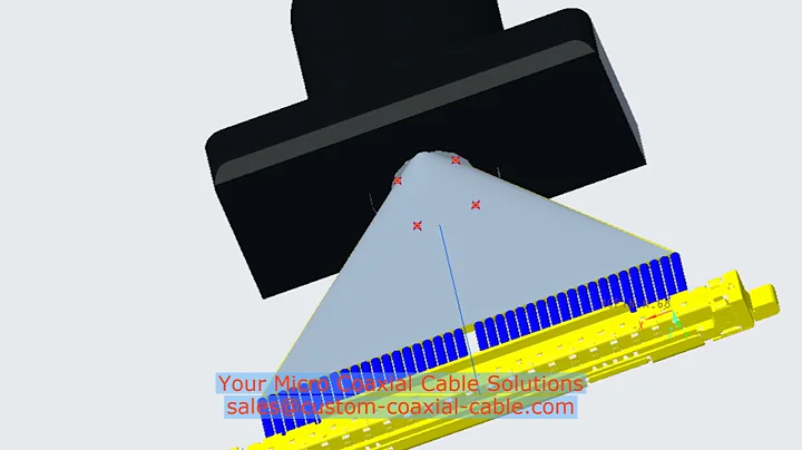 Get to Know High-Performance micro-coax lead USA factory Professional Manufactured for AR/VR Headset