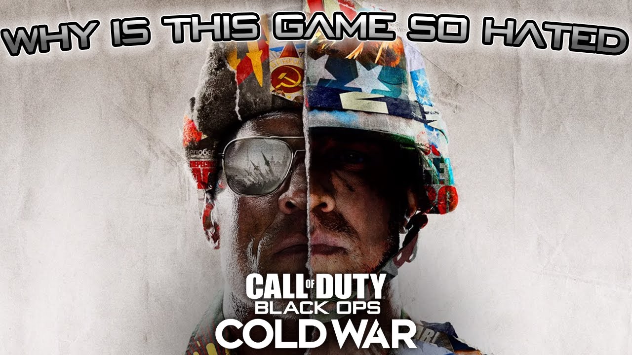 You're Dead WRONG About Cold War - YouTube