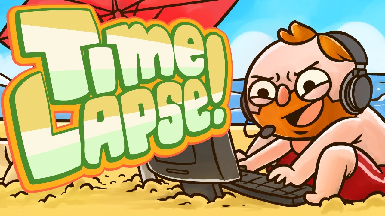 gaming logo Junesse Time Lapse : Beach Body