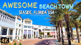 WALKING TOUR SEASIDE FLORIDA 30A