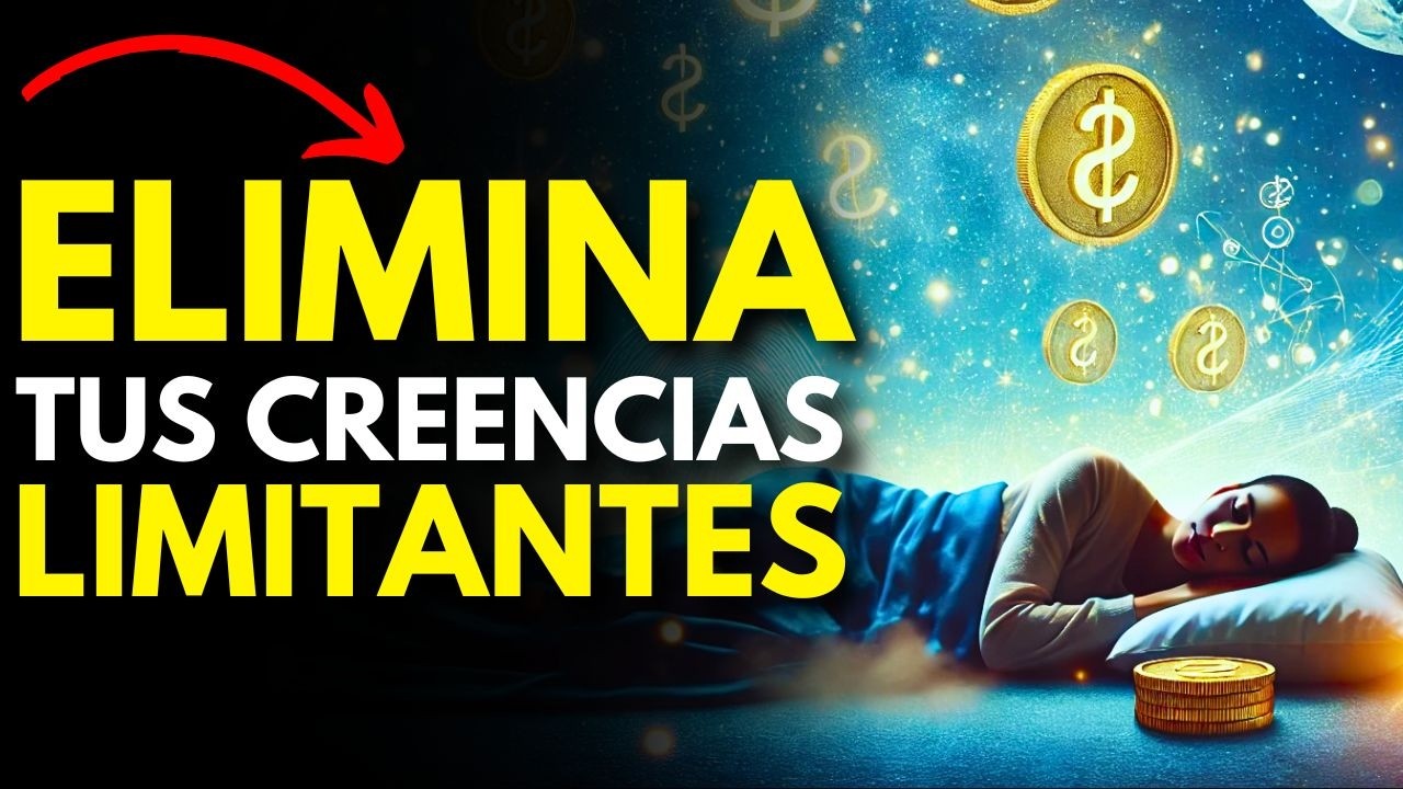 REPROGRAMA tu MENTE para SER un IMÁN del DINERO (Mientras Duermes ...