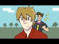 Impulse tries to blow up Grian ( hermitcraft animatic )