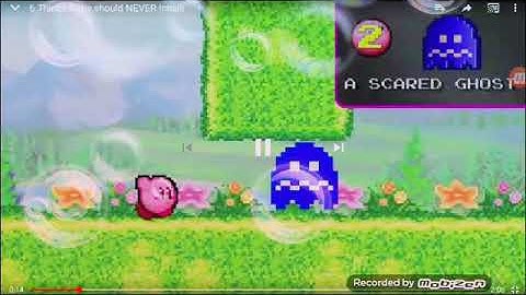 6 things kirby about should never inhale