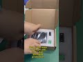 unboxing video# Industry Gigabit POE+injector# First view of the product