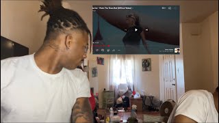 Paint The Town Red - Doja Cat (Official Video)[Reaction]