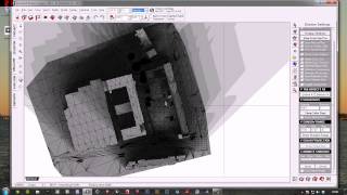 [Part 1] Solar Shading Exercise in Autocad Ecotect 2011