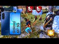 Samsung Galaxy A17 Free Fire Gaming Test | FPS Test &amp; Gameplay