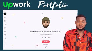 Explore Into My World of Software Development | My Upwork Portfolio Showcase