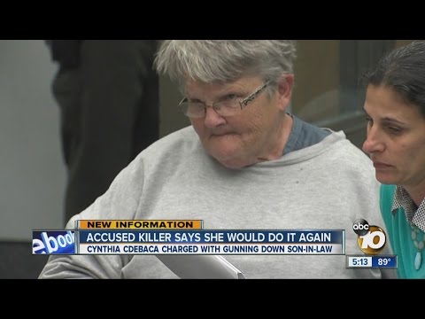Video: Granddaughter Accused Of Murdering Her Grandparents