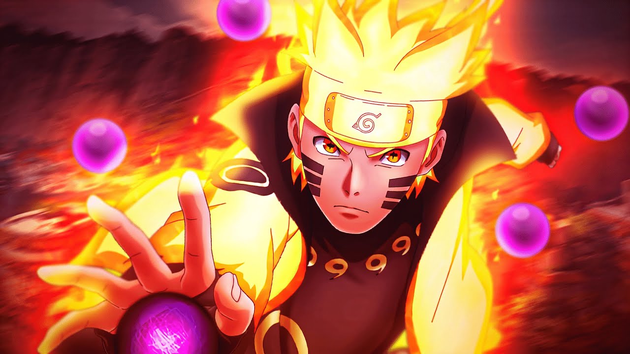 Playing Naruto Storm 4 RANKED 5 Years Later... - YouTube