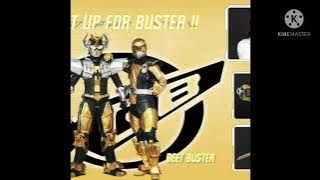 Boost Up! Beet Buster Theme