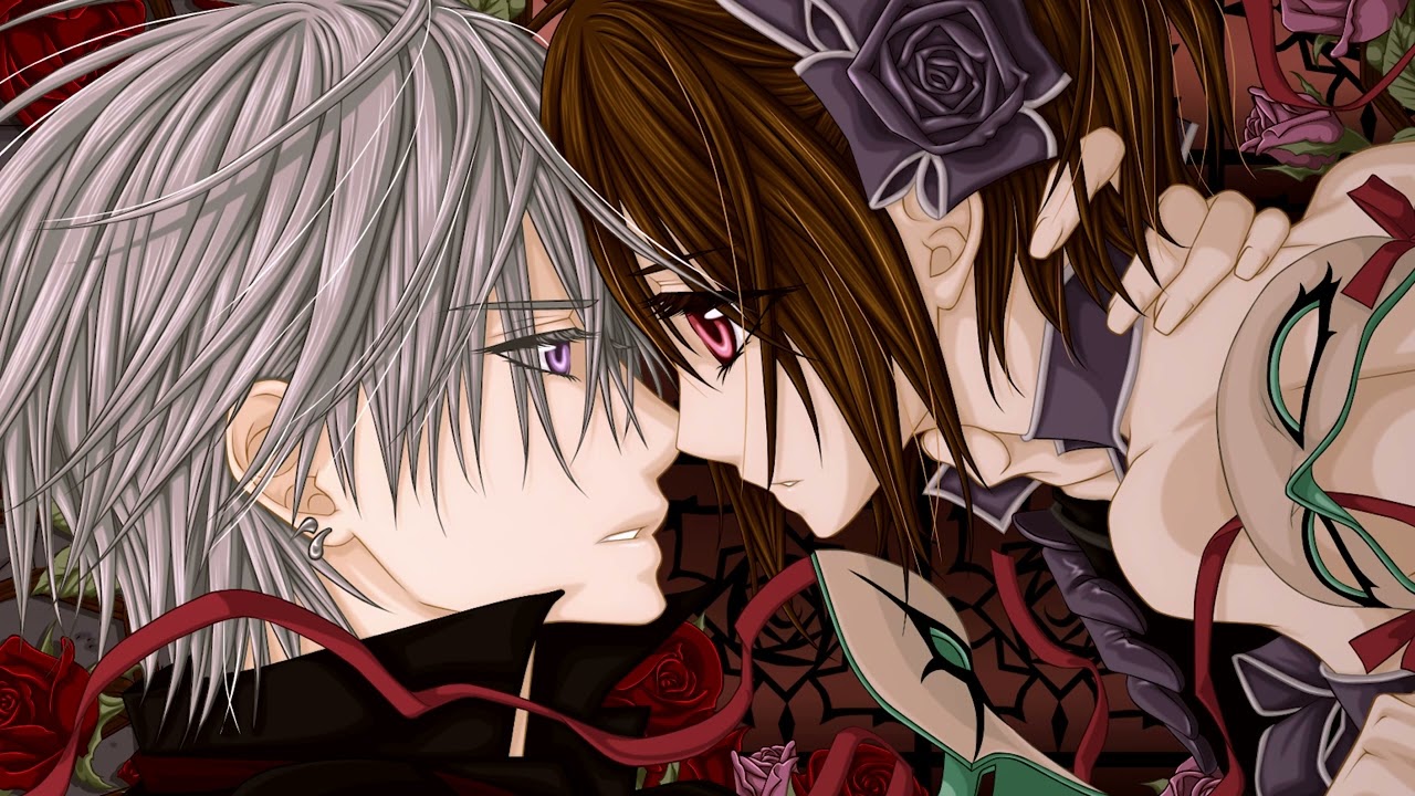 Vampire Knight - Blood and Chains (Zero's Song)