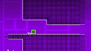 Geometry lite game for iOS screenshot 2