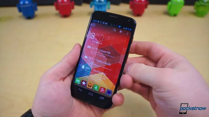 Bypass your Moto X's password with Motorola Skip | Pocketnow - 天天要聞