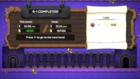 Spelunky 2 Ghost Dodging