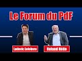 Le forum du pdf  29 septembre 2022 roland hlie et ludovic lefebvre