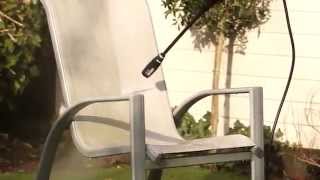 The Kärcher High Pressure Washer-Power Range