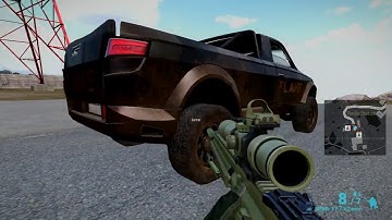 Argo - Vehicles Respawn & Manual Repairs