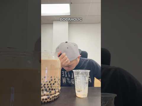 Basically Need This Everyday Boba Bobatea Yummy 