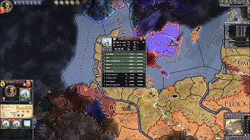 Crusader Kings 2 Charlemagne - Bohemia Multiplayer - Part 74