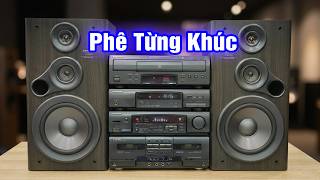 Nhạc Nhẹ Siêu Hay Dành Test Loa Nhật Bãi - Hoà Tấu Trữ Tình Êm Ái Thánh Thót Vị Ngọt Cuộc Sống