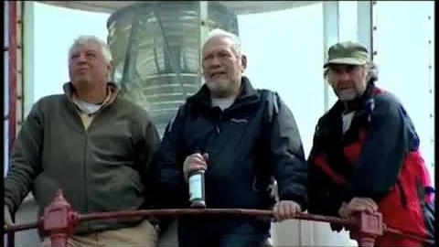 A tour of Cape Horn with Sir Robin Knox-Johnston