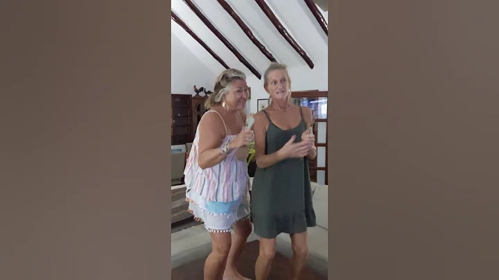 Paula & Jill