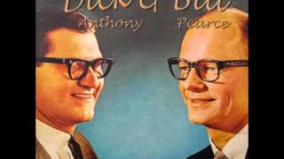 Video thumbnail of ""I've Discovered The Way Of Gladness" - Dick Anthony & Bill Pearce"