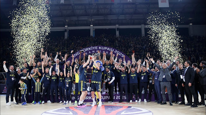 🔥 Fenerbahçe Beko 104-81 Beşiktaş Fibabanka | Şampiyon FENERBAHÇE BEKO 🏀🏆