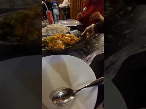 Chinese food in Sharjah| Peking restaurant