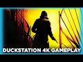 Alone in the Dark A New Nightmare 4K Gameplay Duckstation PS1 Emulator