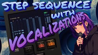 Using Vocalizations to Place Sounds in Your M8 Patterns