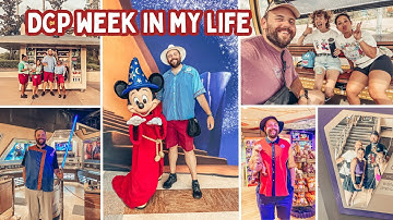 DCP Week In My Life | Disney College Program 2023